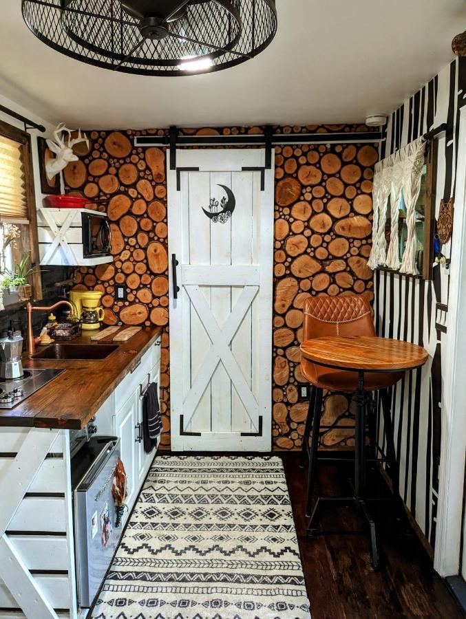 Cozy Af Tiny-House Oasis Villa Tampa Buitenkant foto