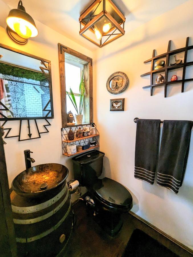 Cozy Af Tiny-House Oasis Villa Tampa Buitenkant foto