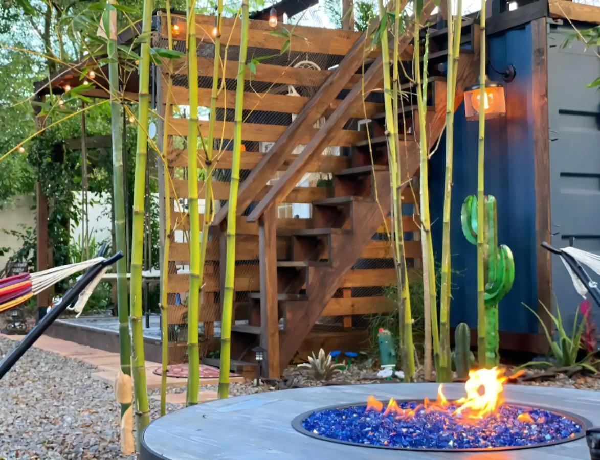 Cozy Af Tiny-House Oasis Villa Tampa Buitenkant foto