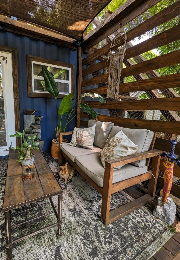 Cozy Af Tiny-House Oasis Villa Tampa Buitenkant foto