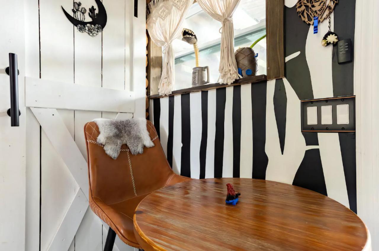 Cozy Af Tiny-House Oasis Villa Tampa Buitenkant foto