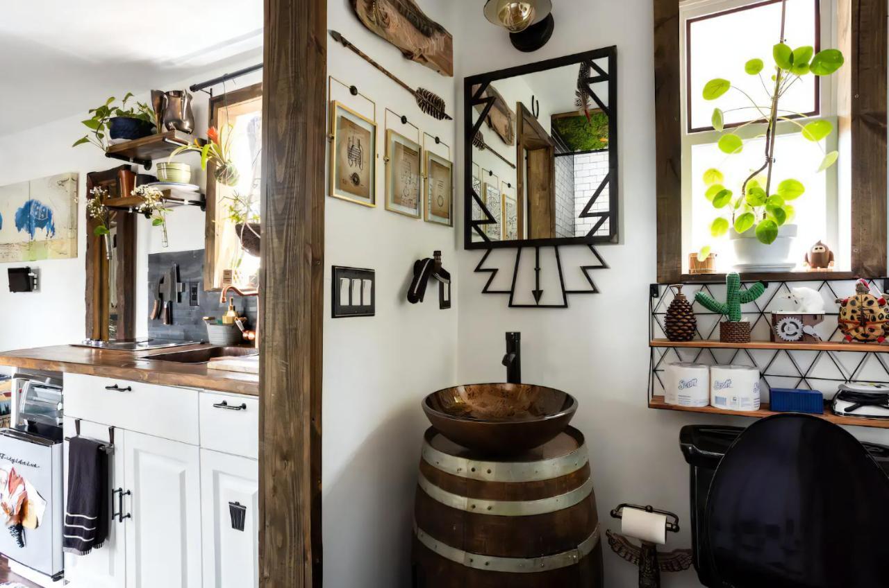 Cozy Af Tiny-House Oasis Villa Tampa Buitenkant foto