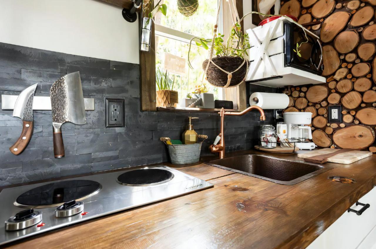 Cozy Af Tiny-House Oasis Villa Tampa Buitenkant foto