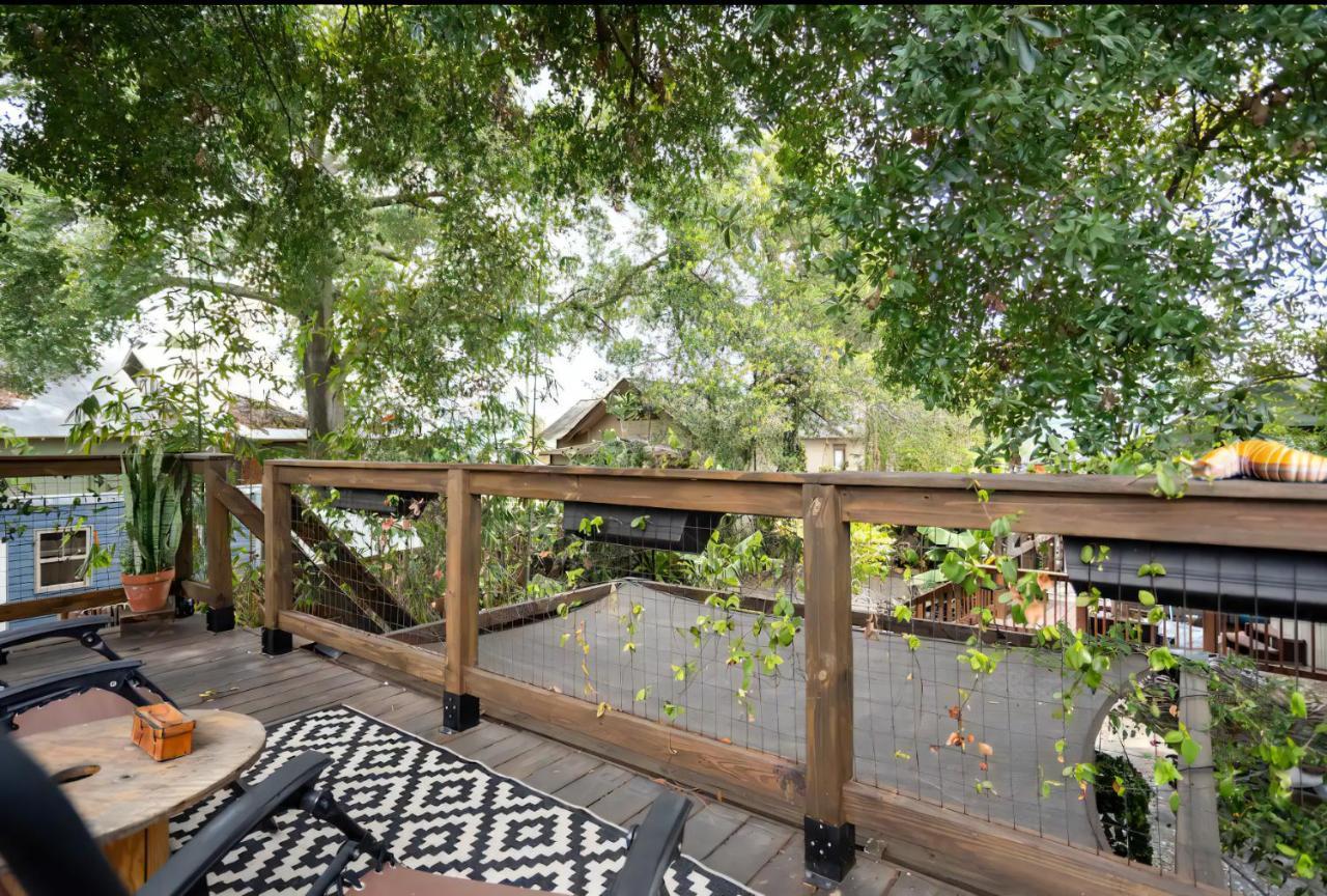 Cozy Af Tiny-House Oasis Villa Tampa Buitenkant foto