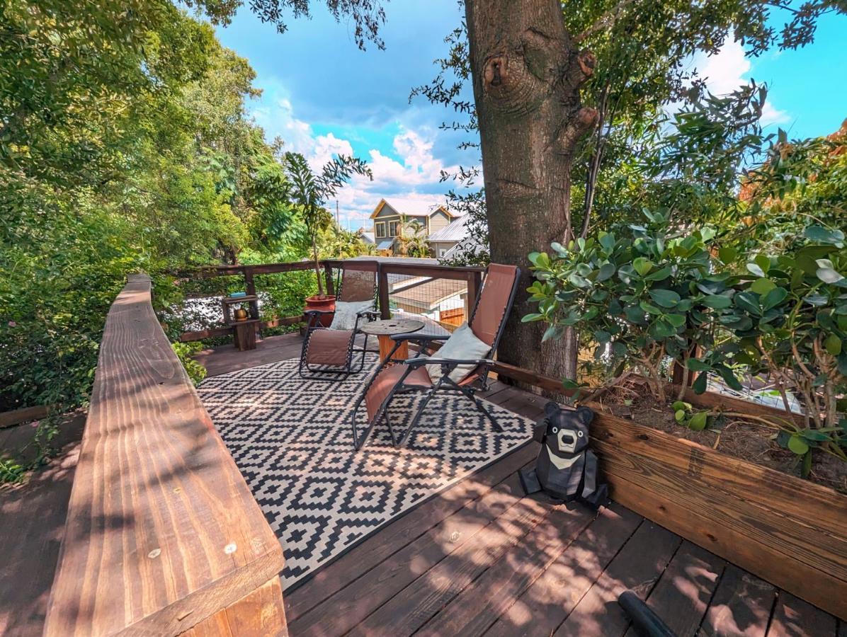 Cozy Af Tiny-House Oasis Villa Tampa Buitenkant foto