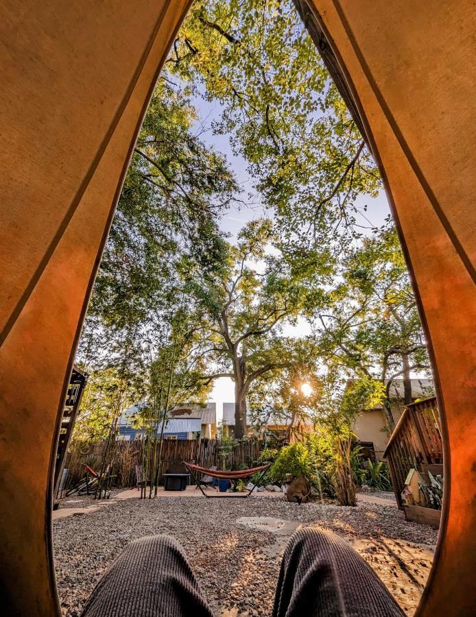 Cozy Af Tiny-House Oasis Villa Tampa Buitenkant foto